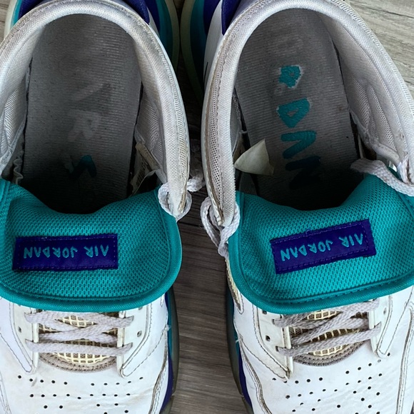 Air Jordan Mars 270 grape - Picture 9 of 10